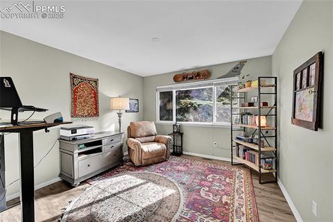 Tiny photo for 514 Coyote Willow Drive, Colorado Springs, CO 80921 (MLS # 5793790)