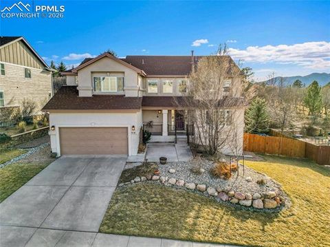 Tiny photo for 514 Coyote Willow Drive, Colorado Springs, CO 80921 (MLS # 5793790)