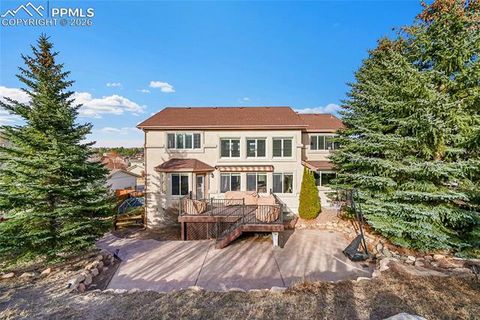 Tiny photo for 514 Coyote Willow Drive, Colorado Springs, CO 80921 (MLS # 5793790)