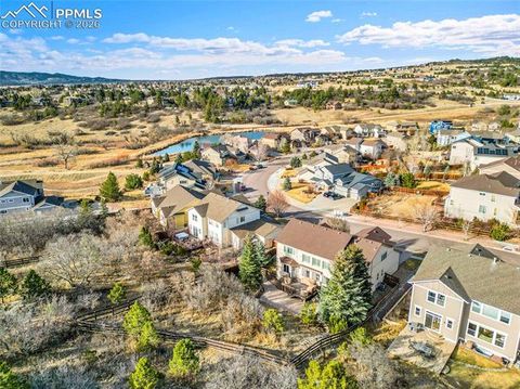 Tiny photo for 514 Coyote Willow Drive, Colorado Springs, CO 80921 (MLS # 5793790)
