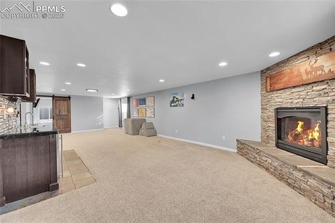 Tiny photo for 514 Coyote Willow Drive, Colorado Springs, CO 80921 (MLS # 5793790)