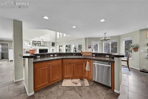Tiny photo for 514 Coyote Willow Drive, Colorado Springs, CO 80921 (MLS # 5793790)