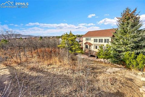 Tiny photo for 514 Coyote Willow Drive, Colorado Springs, CO 80921 (MLS # 5793790)
