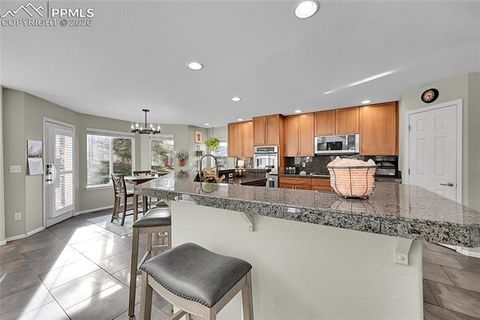Tiny photo for 514 Coyote Willow Drive, Colorado Springs, CO 80921 (MLS # 5793790)