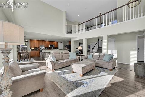 Tiny photo for 514 Coyote Willow Drive, Colorado Springs, CO 80921 (MLS # 5793790)