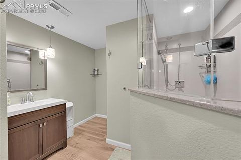 Tiny photo for 514 Coyote Willow Drive, Colorado Springs, CO 80921 (MLS # 5793790)