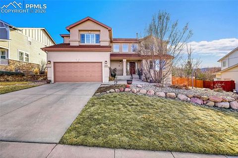 Tiny photo for 514 Coyote Willow Drive, Colorado Springs, CO 80921 (MLS # 5793790)