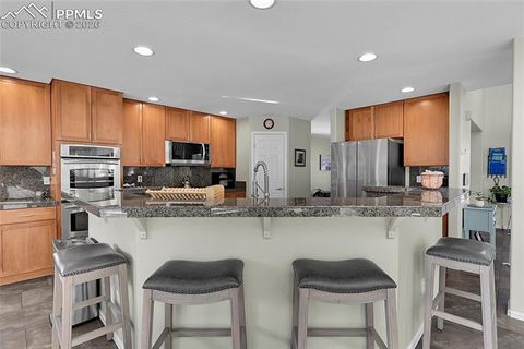 Tiny photo for 514 Coyote Willow Drive, Colorado Springs, CO 80921 (MLS # 5793790)