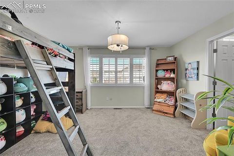 Tiny photo for 514 Coyote Willow Drive, Colorado Springs, CO 80921 (MLS # 5793790)