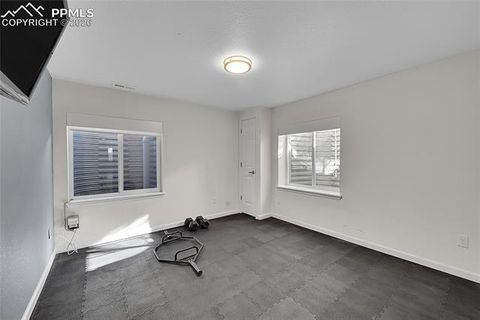 Tiny photo for 514 Coyote Willow Drive, Colorado Springs, CO 80921 (MLS # 5793790)