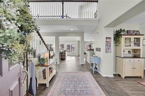 Tiny photo for 514 Coyote Willow Drive, Colorado Springs, CO 80921 (MLS # 5793790)
