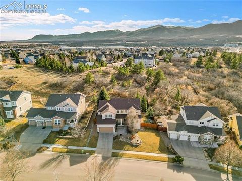 Tiny photo for 514 Coyote Willow Drive, Colorado Springs, CO 80921 (MLS # 5793790)
