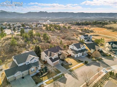 Tiny photo for 514 Coyote Willow Drive, Colorado Springs, CO 80921 (MLS # 5793790)