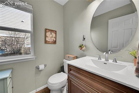 Tiny photo for 514 Coyote Willow Drive, Colorado Springs, CO 80921 (MLS # 5793790)