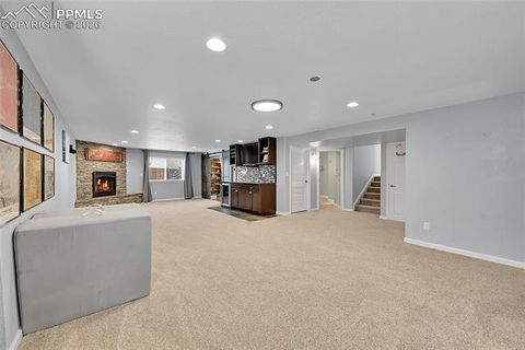Tiny photo for 514 Coyote Willow Drive, Colorado Springs, CO 80921 (MLS # 5793790)