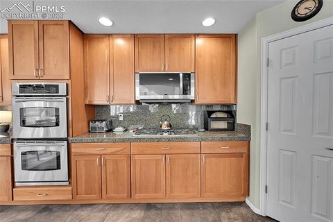 Tiny photo for 514 Coyote Willow Drive, Colorado Springs, CO 80921 (MLS # 5793790)