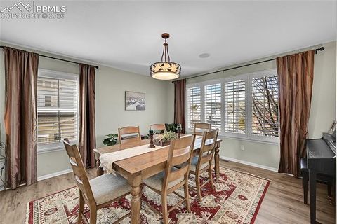 Tiny photo for 514 Coyote Willow Drive, Colorado Springs, CO 80921 (MLS # 5793790)