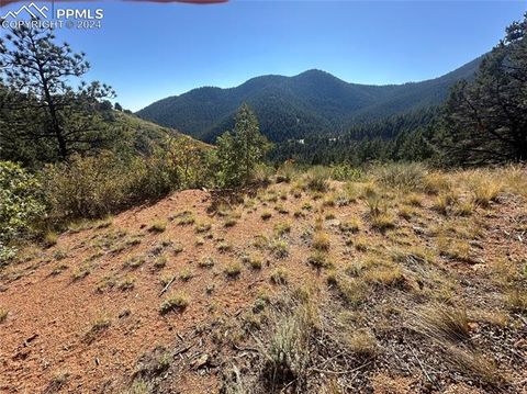 270 Upper Sun Valley Road Manitou Springs CO 80829