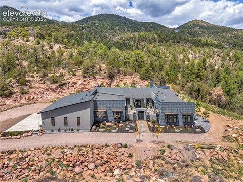 Photo of 15992 Cala Rojo Drive, Colorado Springs, CO 80926 (MLS # 2734593)