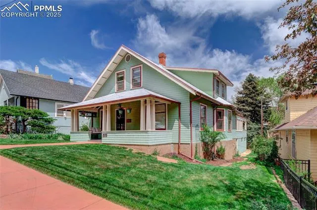 Manitou Springs, Colorado 80829, United States, 5 Bedrooms Bedrooms, ,2 BathroomsBathrooms,Residential,Active,131254