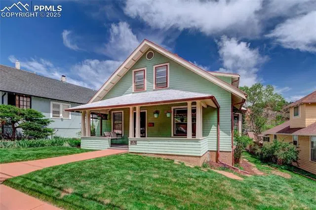 Manitou Springs, Colorado 80829, United States, 5 Bedrooms Bedrooms, ,2 BathroomsBathrooms,Residential,Active,131254