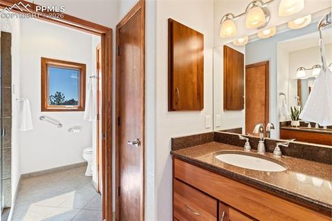 Tiny photo for 6104 Coffee Pot Road, Manitou Springs, CO 80829 (MLS # 8981904)