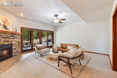 Tiny photo for 6104 Coffee Pot Road, Manitou Springs, CO 80829 (MLS # 8981904)