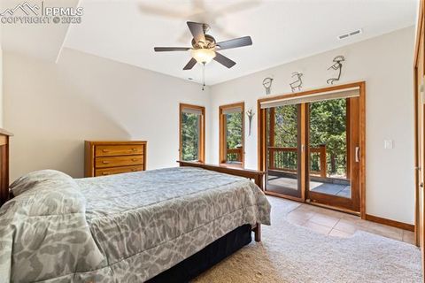 Tiny photo for 6104 Coffee Pot Road, Manitou Springs, CO 80829 (MLS # 8981904)