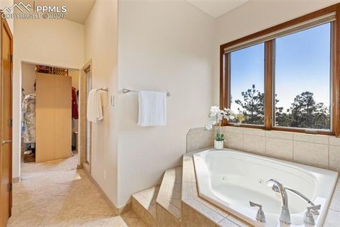 Tiny photo for 6104 Coffee Pot Road, Manitou Springs, CO 80829 (MLS # 8981904)