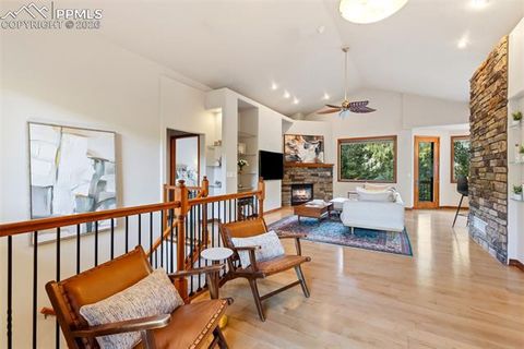 Tiny photo for 6104 Coffee Pot Road, Manitou Springs, CO 80829 (MLS # 8981904)