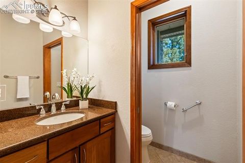 Tiny photo for 6104 Coffee Pot Road, Manitou Springs, CO 80829 (MLS # 8981904)