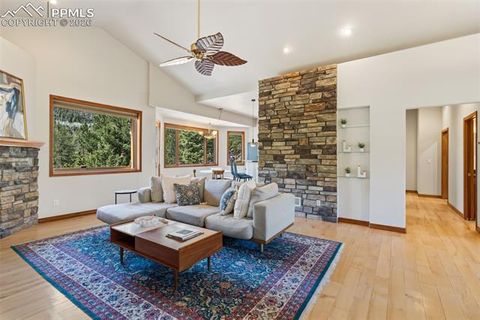 Tiny photo for 6104 Coffee Pot Road, Manitou Springs, CO 80829 (MLS # 8981904)