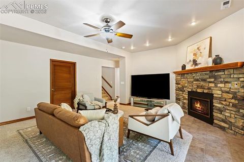 Tiny photo for 6104 Coffee Pot Road, Manitou Springs, CO 80829 (MLS # 8981904)