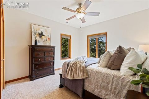 Tiny photo for 6104 Coffee Pot Road, Manitou Springs, CO 80829 (MLS # 8981904)