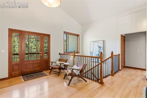 Tiny photo for 6104 Coffee Pot Road, Manitou Springs, CO 80829 (MLS # 8981904)