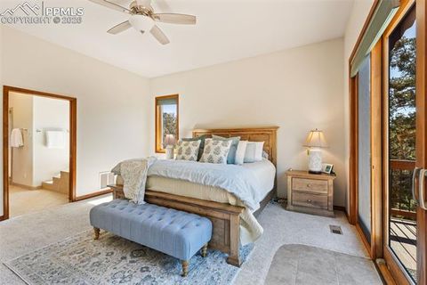 Tiny photo for 6104 Coffee Pot Road, Manitou Springs, CO 80829 (MLS # 8981904)