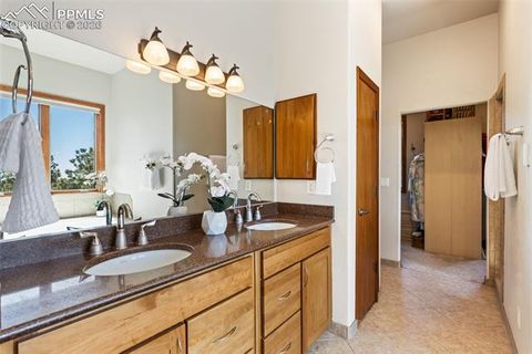 Tiny photo for 6104 Coffee Pot Road, Manitou Springs, CO 80829 (MLS # 8981904)