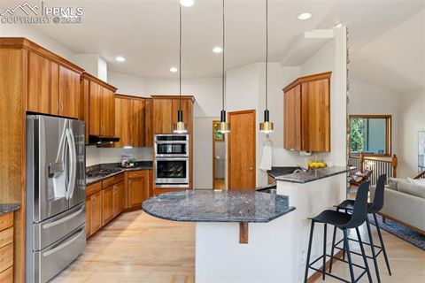 Tiny photo for 6104 Coffee Pot Road, Manitou Springs, CO 80829 (MLS # 8981904)