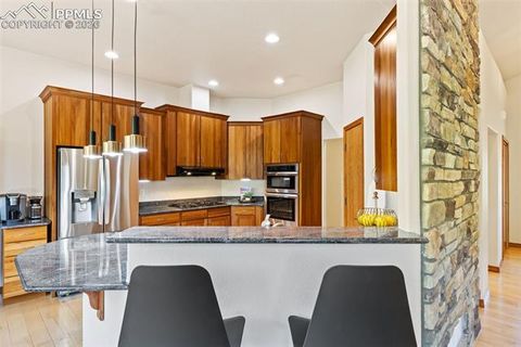 Tiny photo for 6104 Coffee Pot Road, Manitou Springs, CO 80829 (MLS # 8981904)