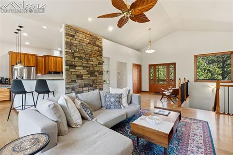 Tiny photo for 6104 Coffee Pot Road, Manitou Springs, CO 80829 (MLS # 8981904)