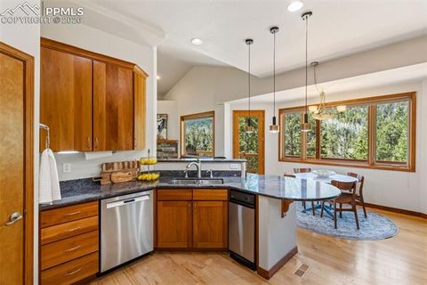 Tiny photo for 6104 Coffee Pot Road, Manitou Springs, CO 80829 (MLS # 8981904)