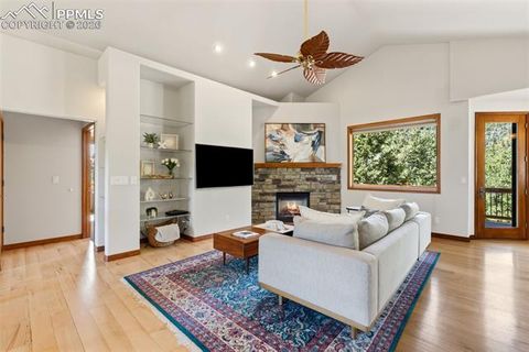 Tiny photo for 6104 Coffee Pot Road, Manitou Springs, CO 80829 (MLS # 8981904)