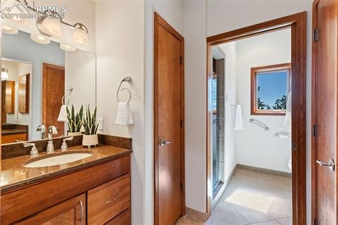 Tiny photo for 6104 Coffee Pot Road, Manitou Springs, CO 80829 (MLS # 8981904)