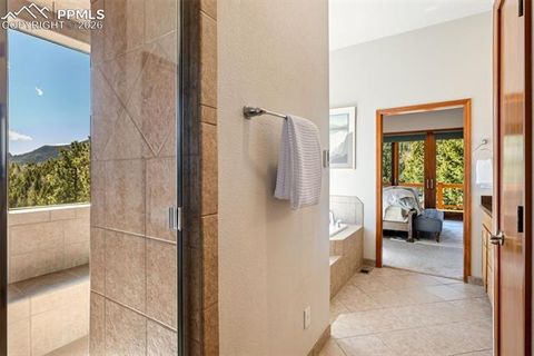 Tiny photo for 6104 Coffee Pot Road, Manitou Springs, CO 80829 (MLS # 8981904)