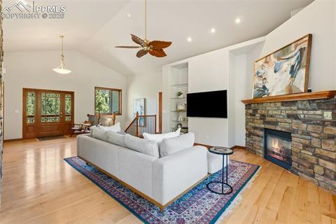 Tiny photo for 6104 Coffee Pot Road, Manitou Springs, CO 80829 (MLS # 8981904)