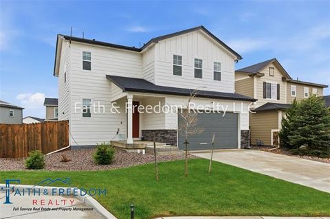 Photo of 6844 Passing Sky Drive, Colorado Springs, CO 80911 (MLS # 7342281)