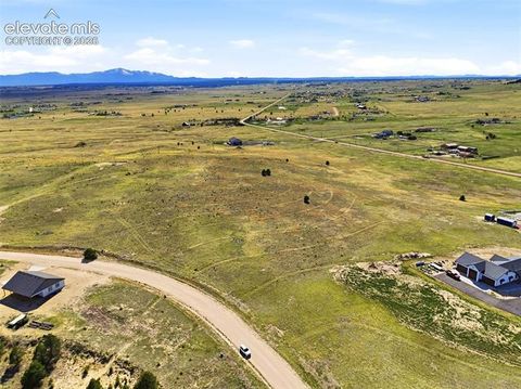 Photo of 15540 Fulda Lane, Peyton, CO 80831 (MLS # 9953524)