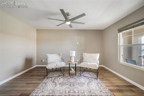 Tiny photo for 1515 Coronado Beach Drive, Monument, CO 80132 (MLS # 9356928)