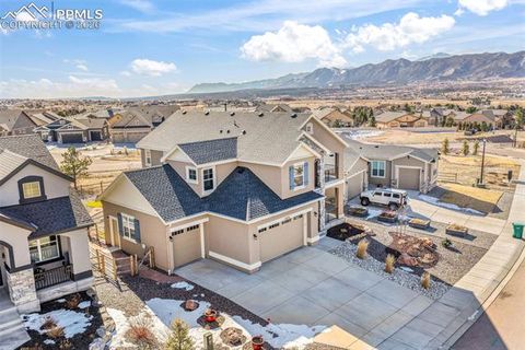 Tiny photo for 1515 Coronado Beach Drive, Monument, CO 80132 (MLS # 9356928)