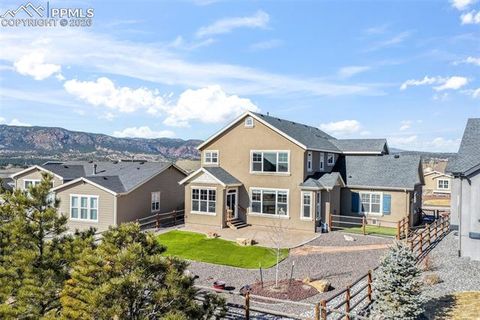 Tiny photo for 1515 Coronado Beach Drive, Monument, CO 80132 (MLS # 9356928)